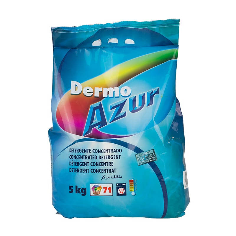 DERMO-AZUR-5KG-Distribuciones san roque