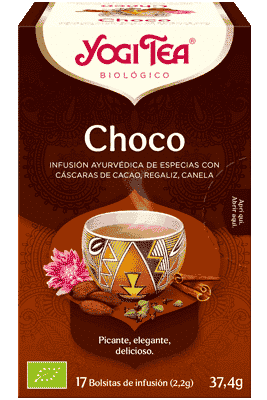 Yogi Tea Choco | Distribuciones San Roque